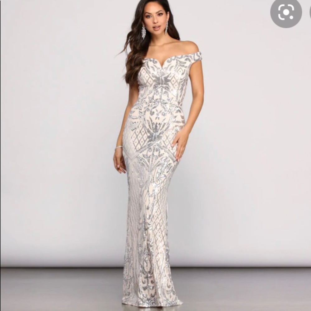 Windsor Janessa Gown